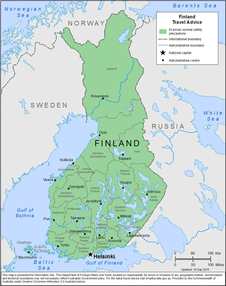 Finland-Travel-Insurance | AardvarkCompare.com
