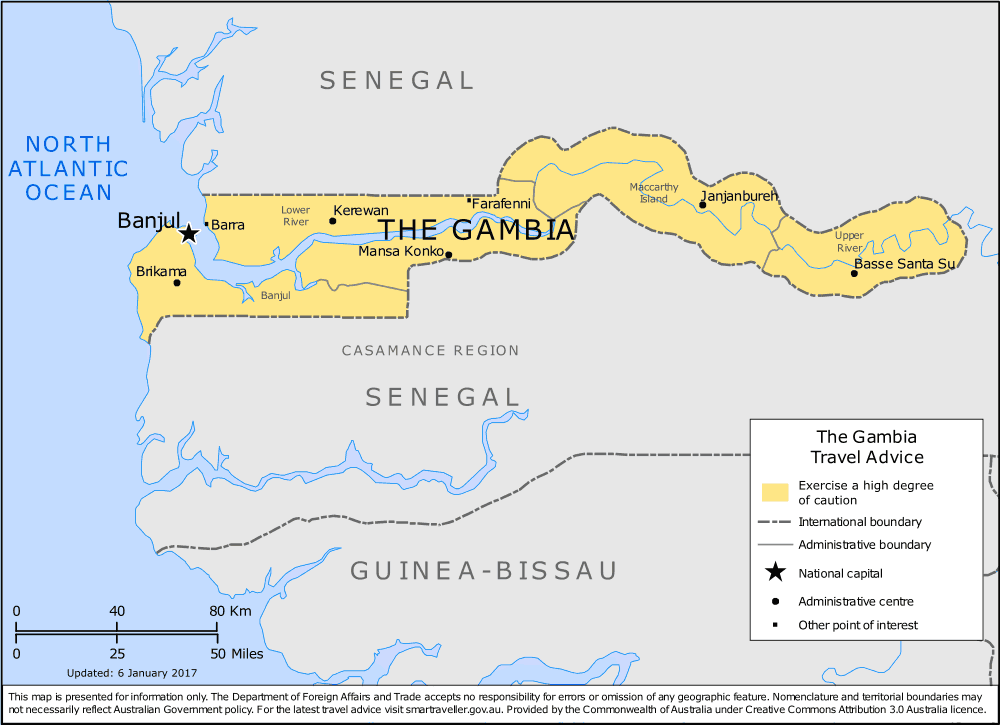 Gambia-Travel-Insurance | AardvarkCompare.com