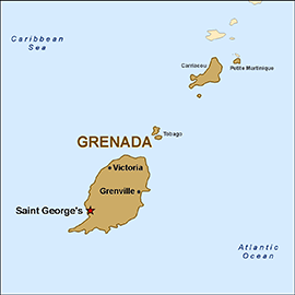 Grenada-Travel-Insurance | AardvarkCompare.com