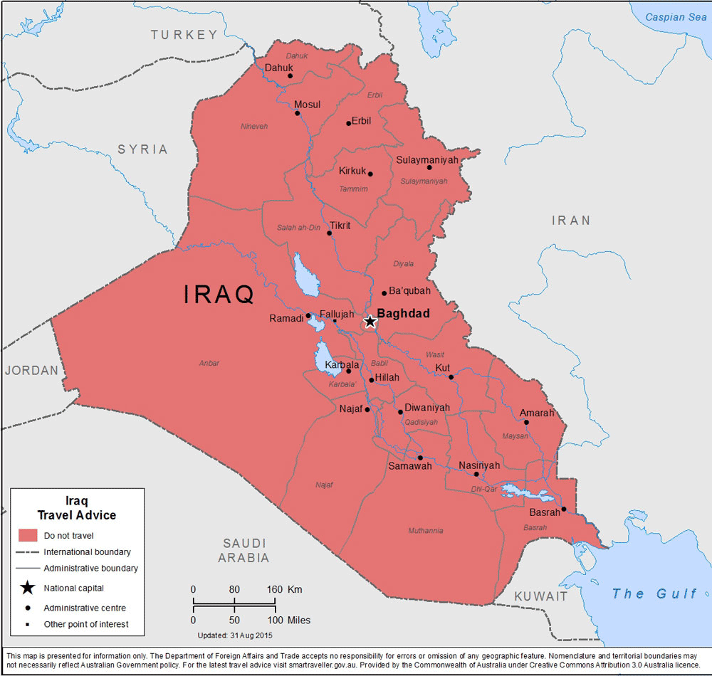 Iraq-Travel-Insurance | AardvarkCompare.com