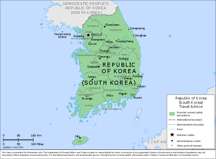 South-Korea-Travel-Insurance | AardvarkCompare.com