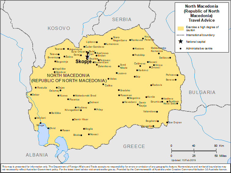 Macedonia-Travel-Insurance | AardvarkCompare.com