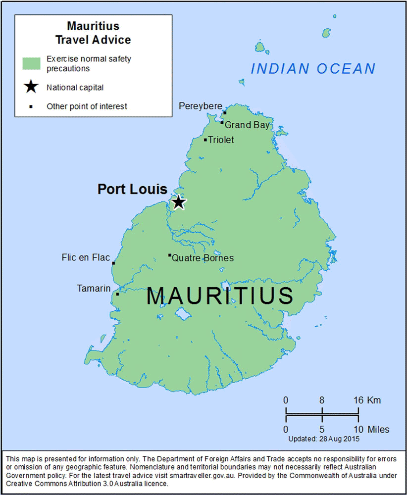 Mauitius-Travel-Insurance | AardvarkCompare.com
