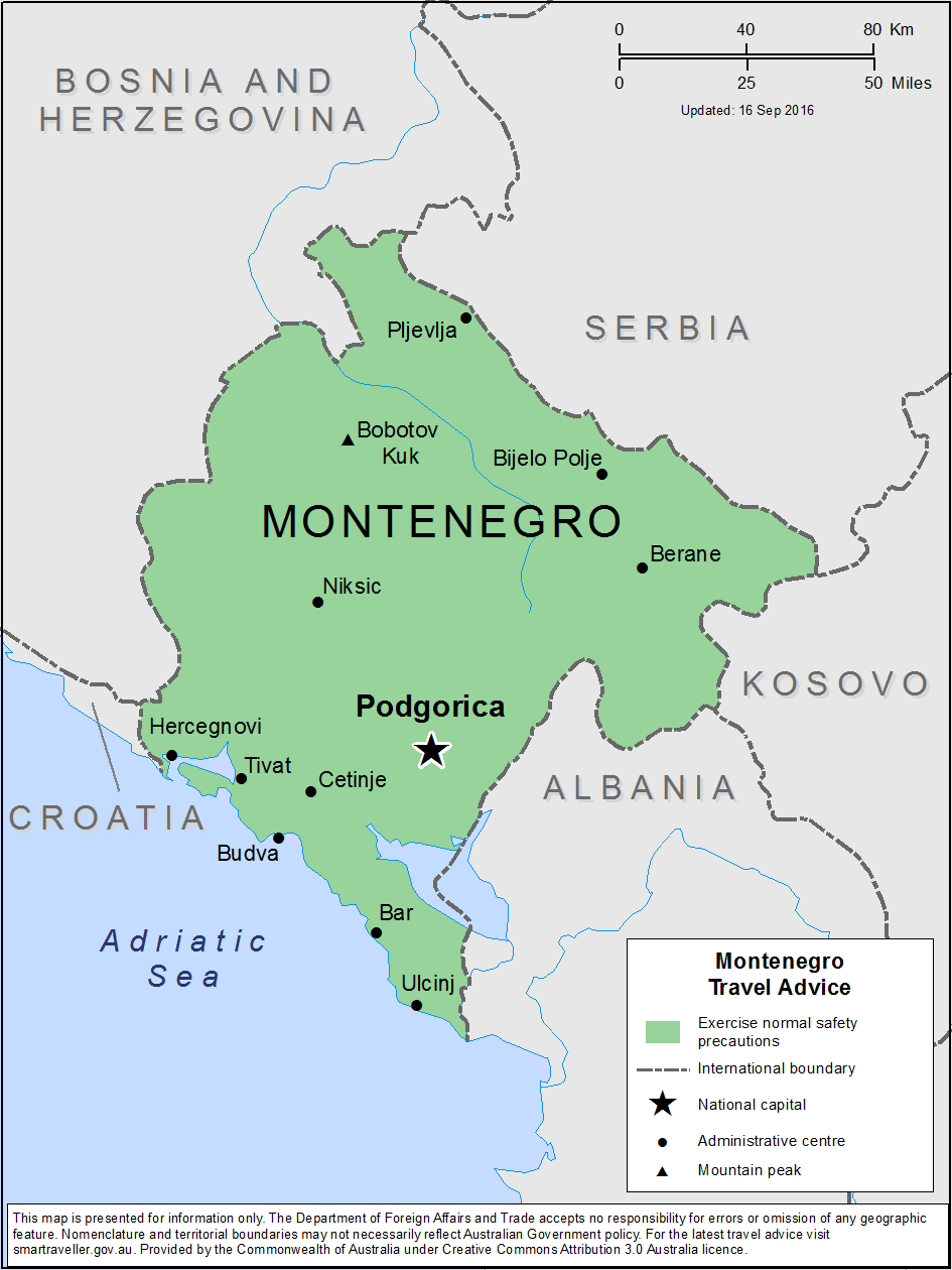 Montenegrao-Travel-Insurance | AardvarkCompare.com