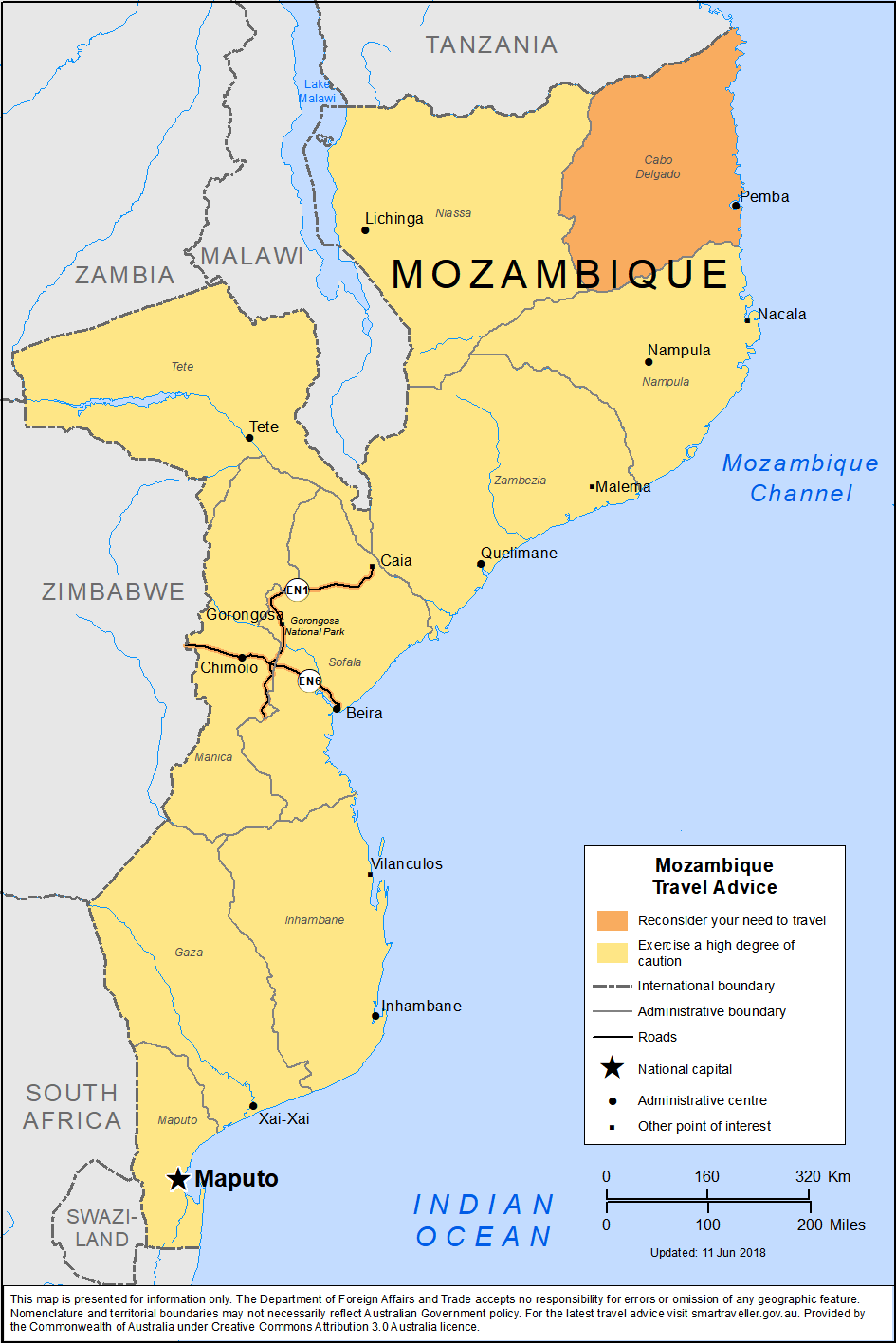 Mozambique-Travel-Insurance | AardvarkCompare.com