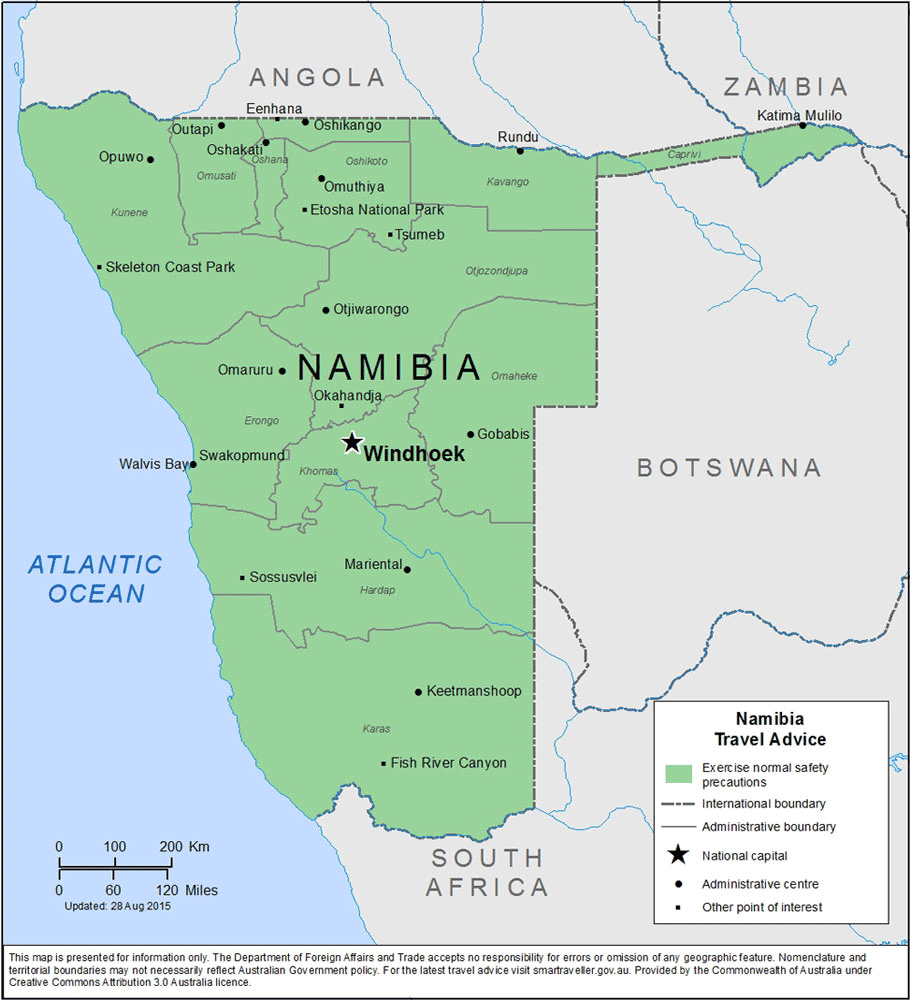 Namibia-Travel-Insurance | AardvarkCompare.com