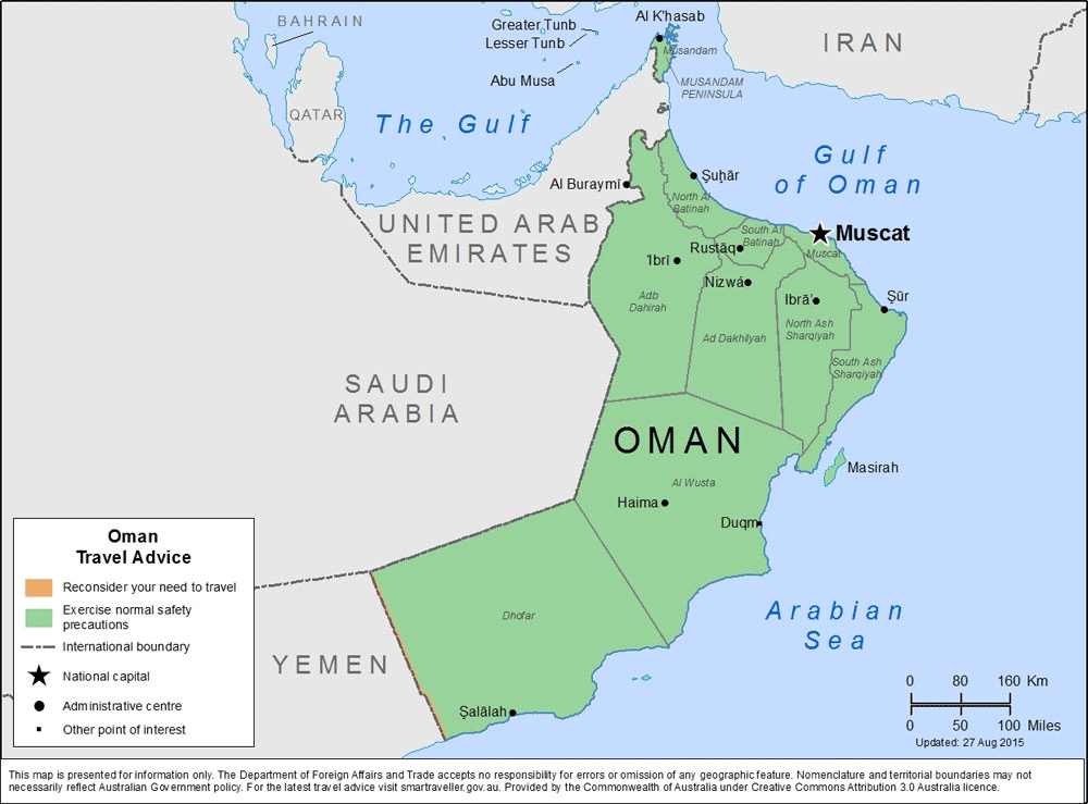 Oman-Travel-Insurance | AardvarkCompare.com