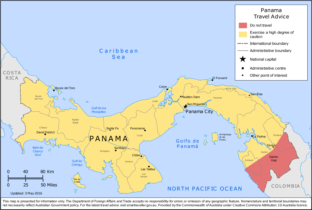 Panama-Travel-Insurance | AardvarkCompare.com