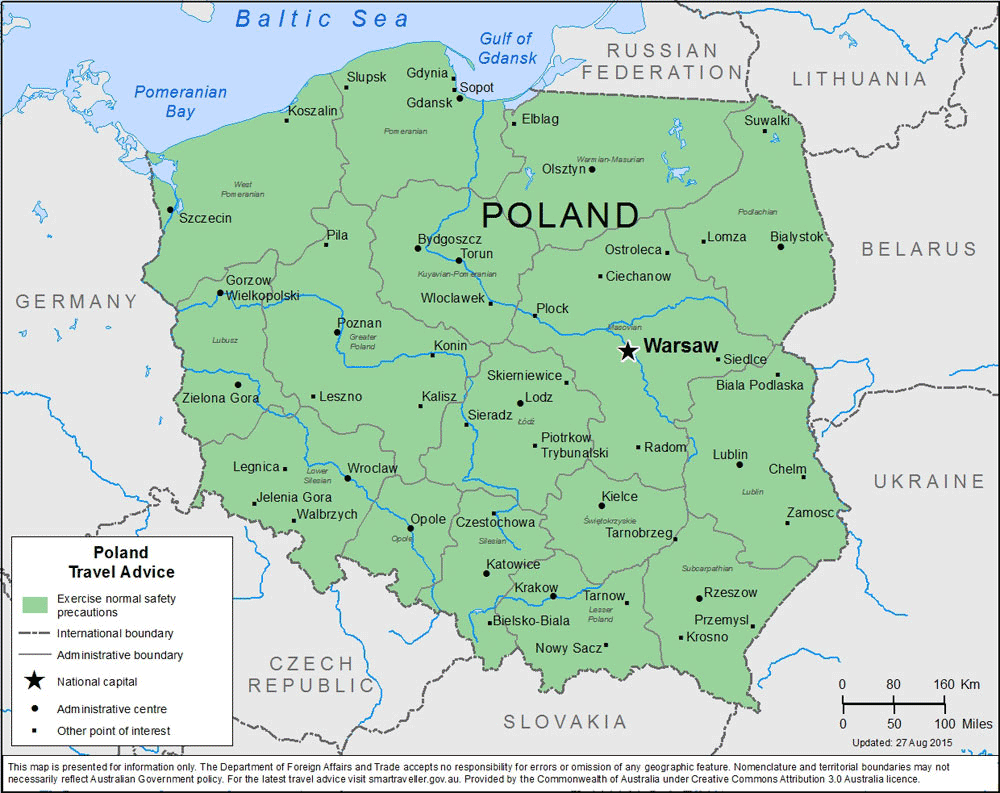 Poland-Travel-Insurance | AardvarkCompare.com