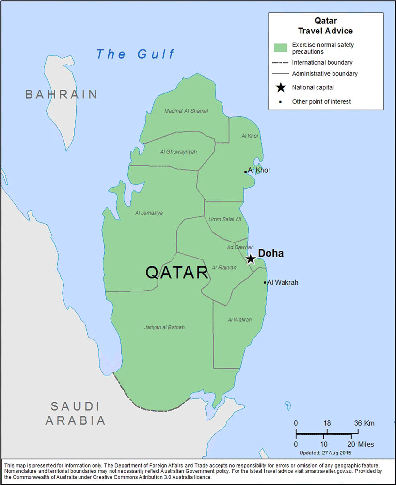 Qatar-Travel-Insurance | AardvarkCompare.com