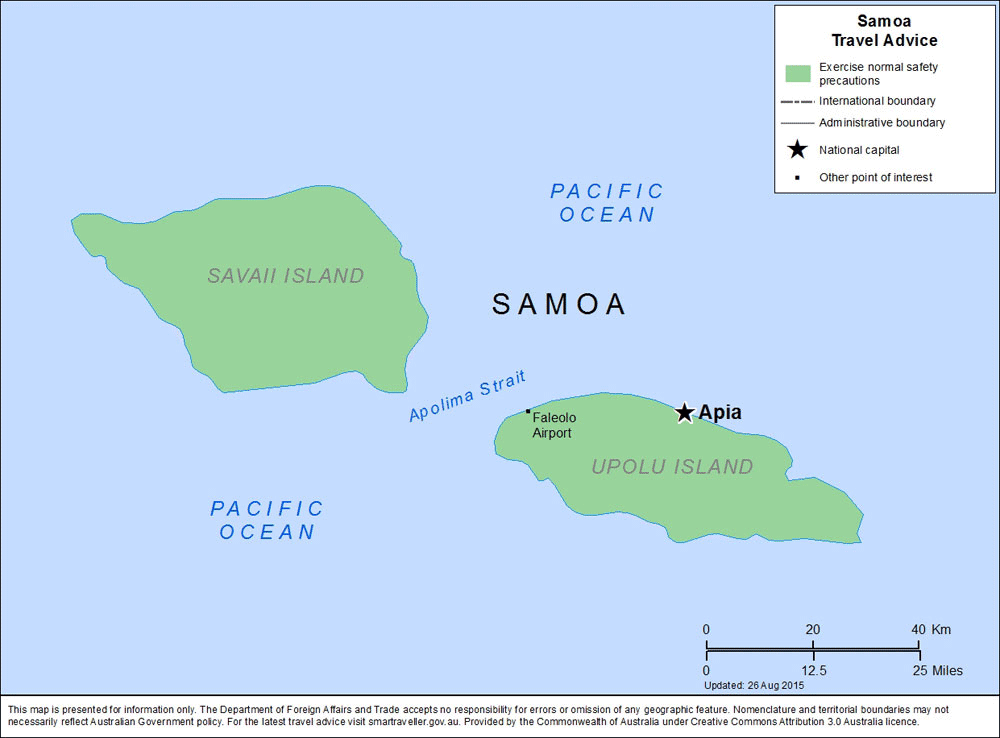 Samoa-Travel-Insurance | AardvarkCompare.com
