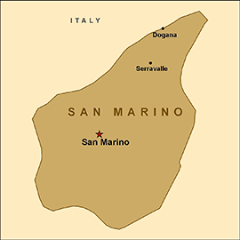 San Marino-Travel-Insurance | AardvarkCompare.com