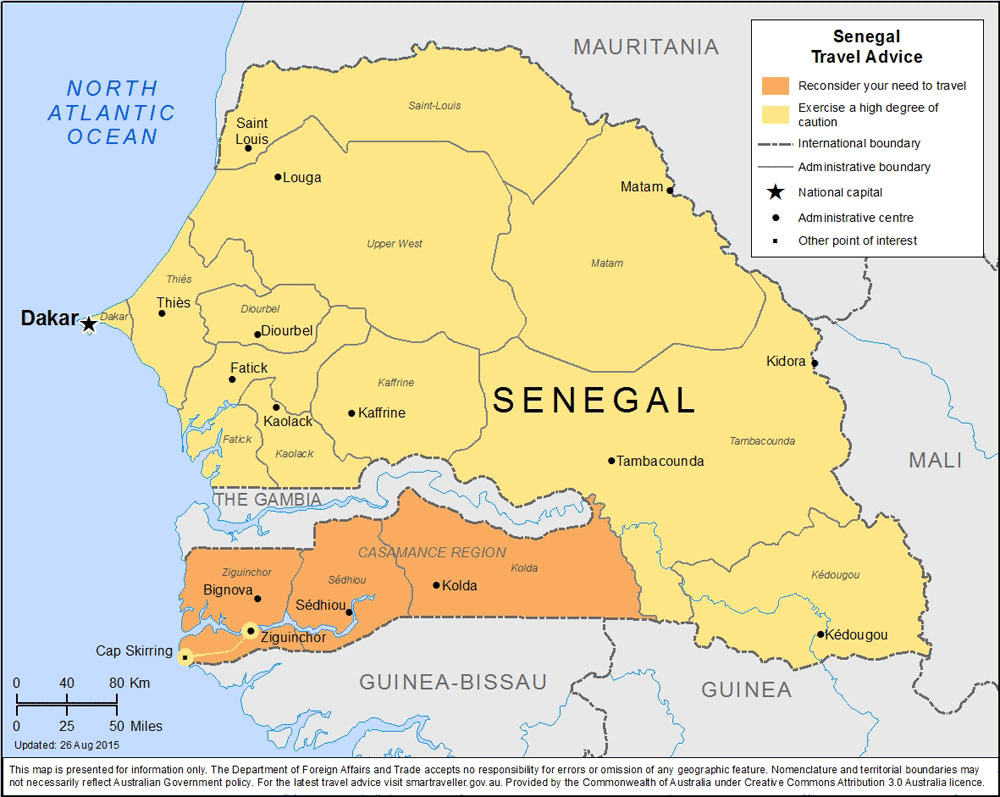 Senegal-Travel-Insurance | AardvarkCompare.com