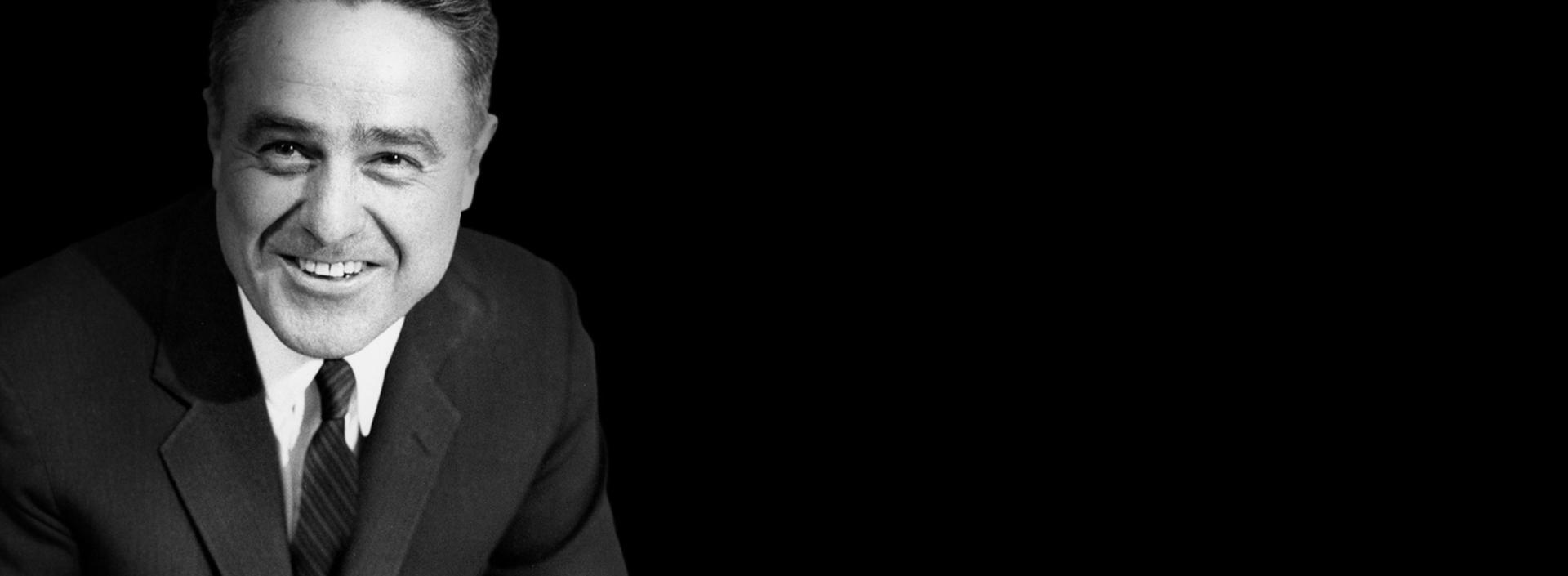 photograph of Sargent Shriver
