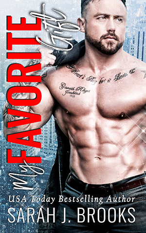 My Favorite Giftbook book cover