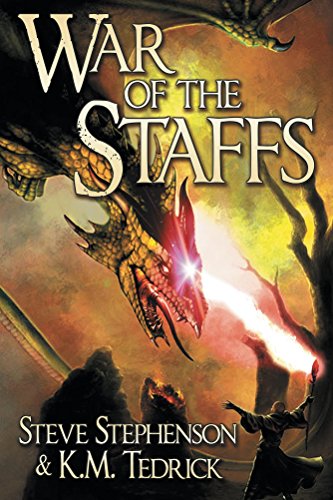 war of the staff book cover