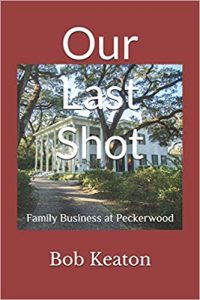 Bob Keaton book cover