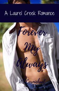 bare male chest book cover