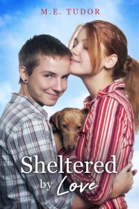 sheltered love book cover