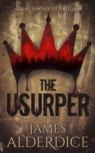usurper book cover