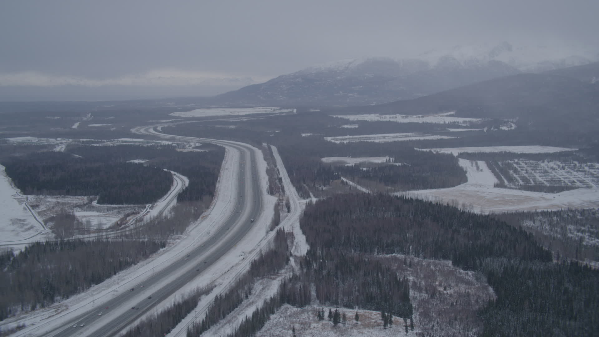Fort Richardson, Anchorage Aerial Stock Footage 12 Videos Axiom Images