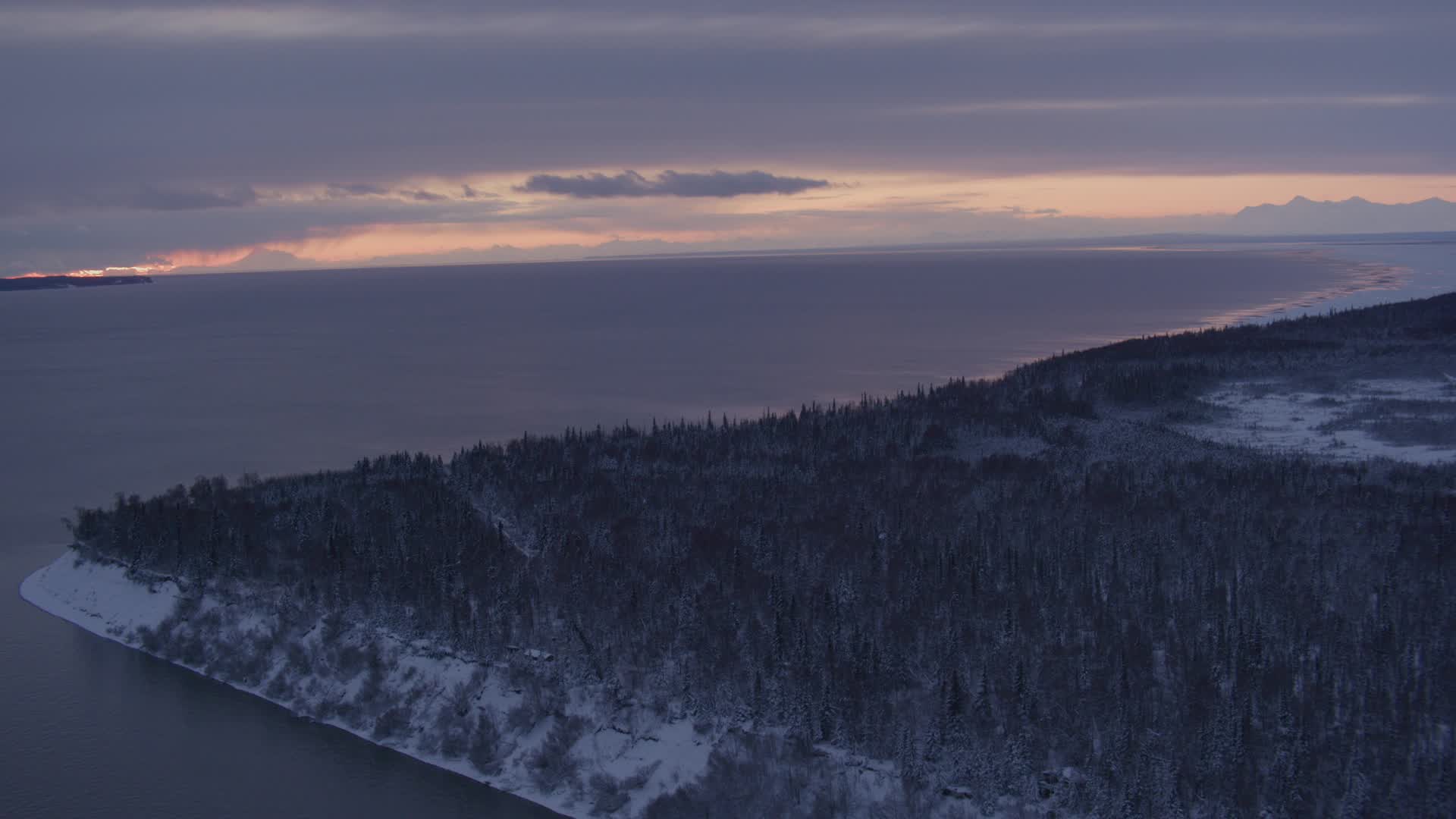 Point MacKenzie, Anchorage Aerial Stock Footage and Photos 84 Results