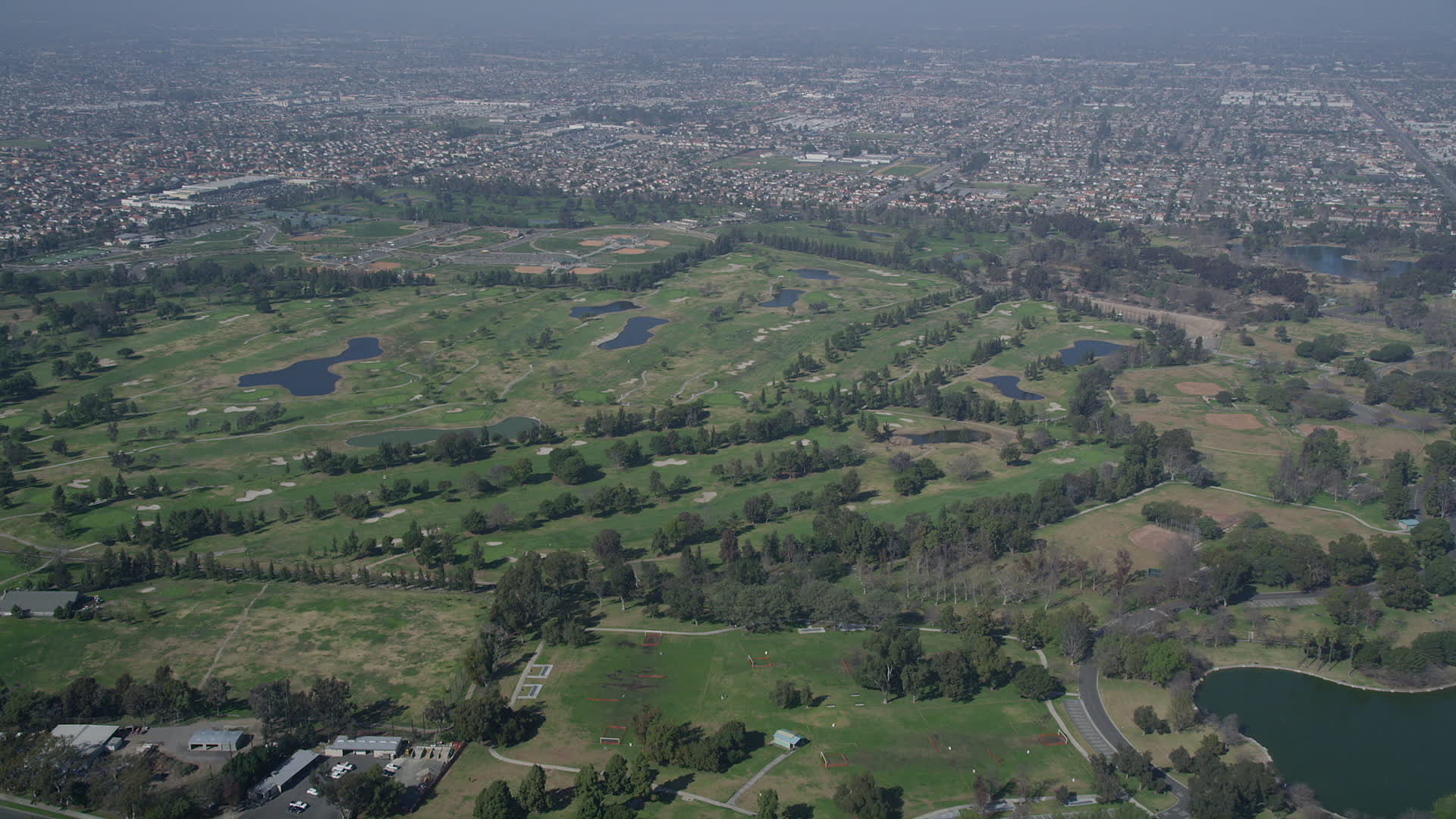 Fountain Valley, California Aerial Stock Footage 2 Videos Axiom Images