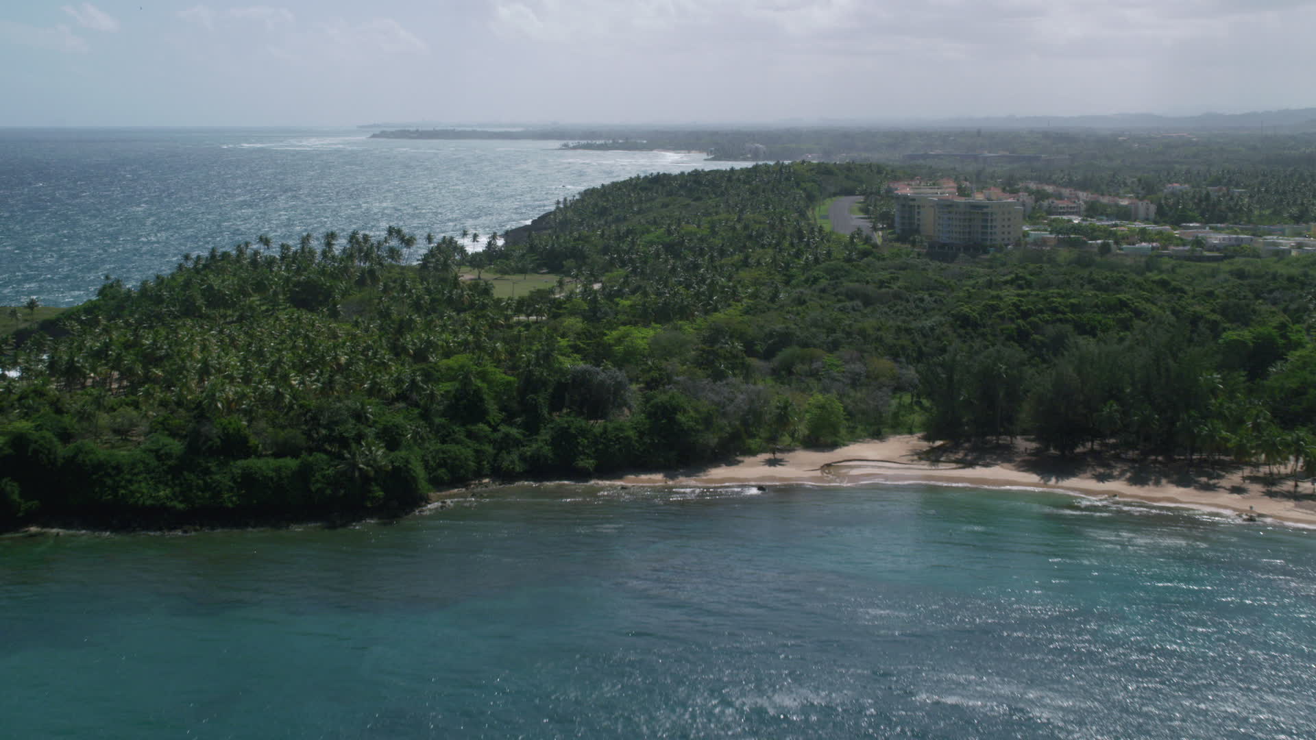 Vega Alta, Puerto Rico Aerial Stock Footage 7 Videos Axiom Images