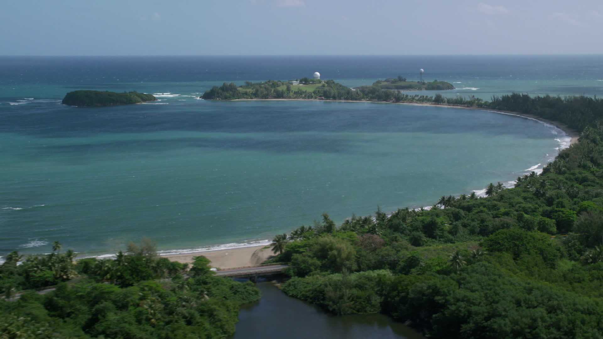 Toa Baja, Puerto Rico Aerial Stock Footage 15 Videos Axiom Images