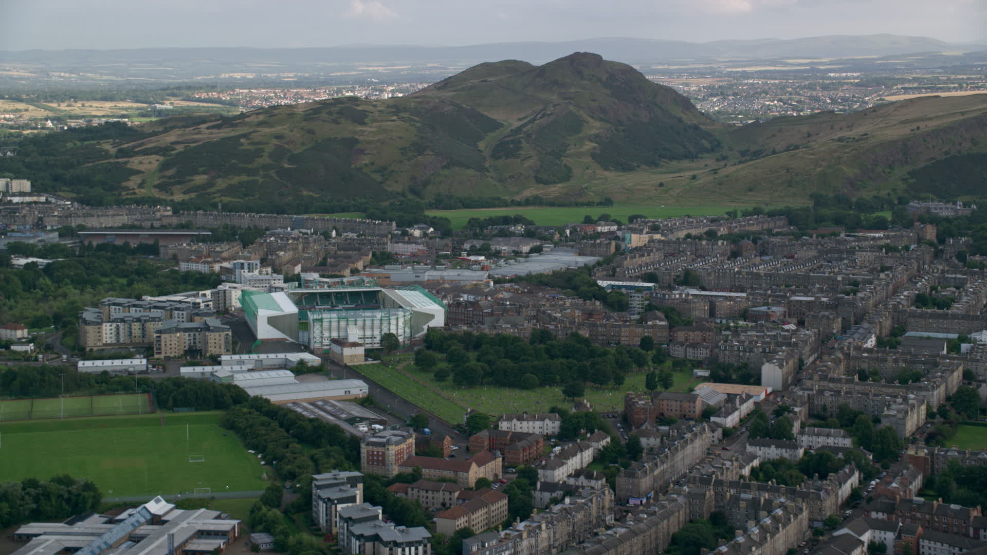 Arthur's Seat, Edinburgh Aerial Stock Footage and Photos 8 Results Axiom Images