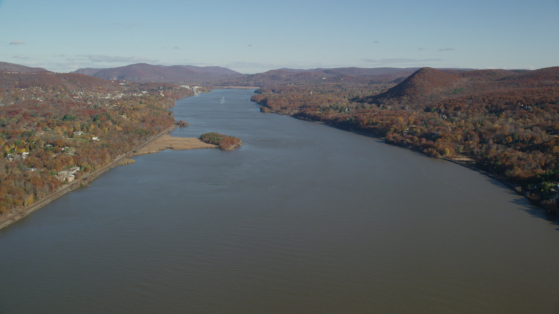 Highland Falls, New York Aerial Stock Footage and Photos 2 Results