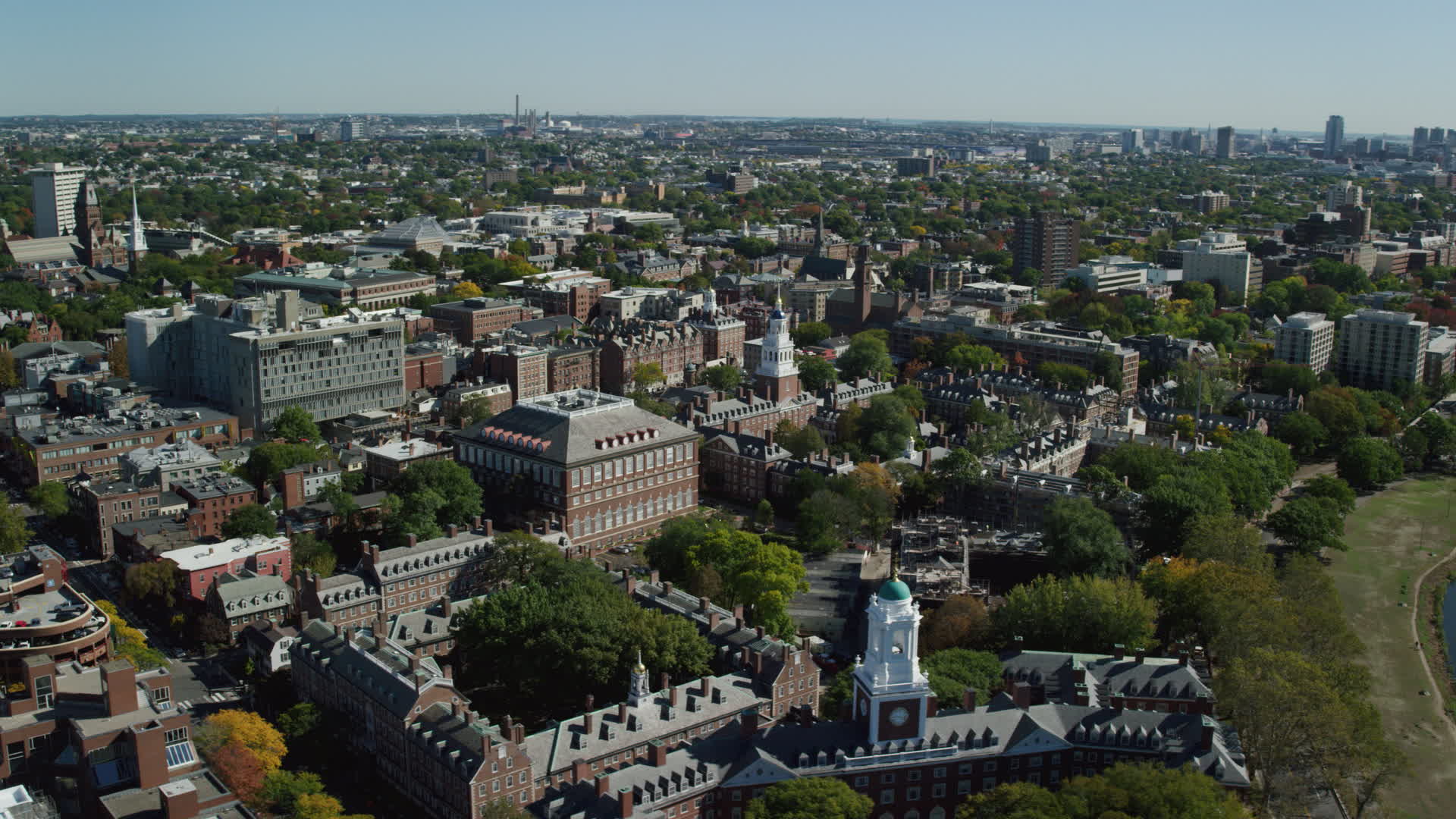Cambridge, Massachusetts Aerial Stock Photos 14 Photos Axiom Images