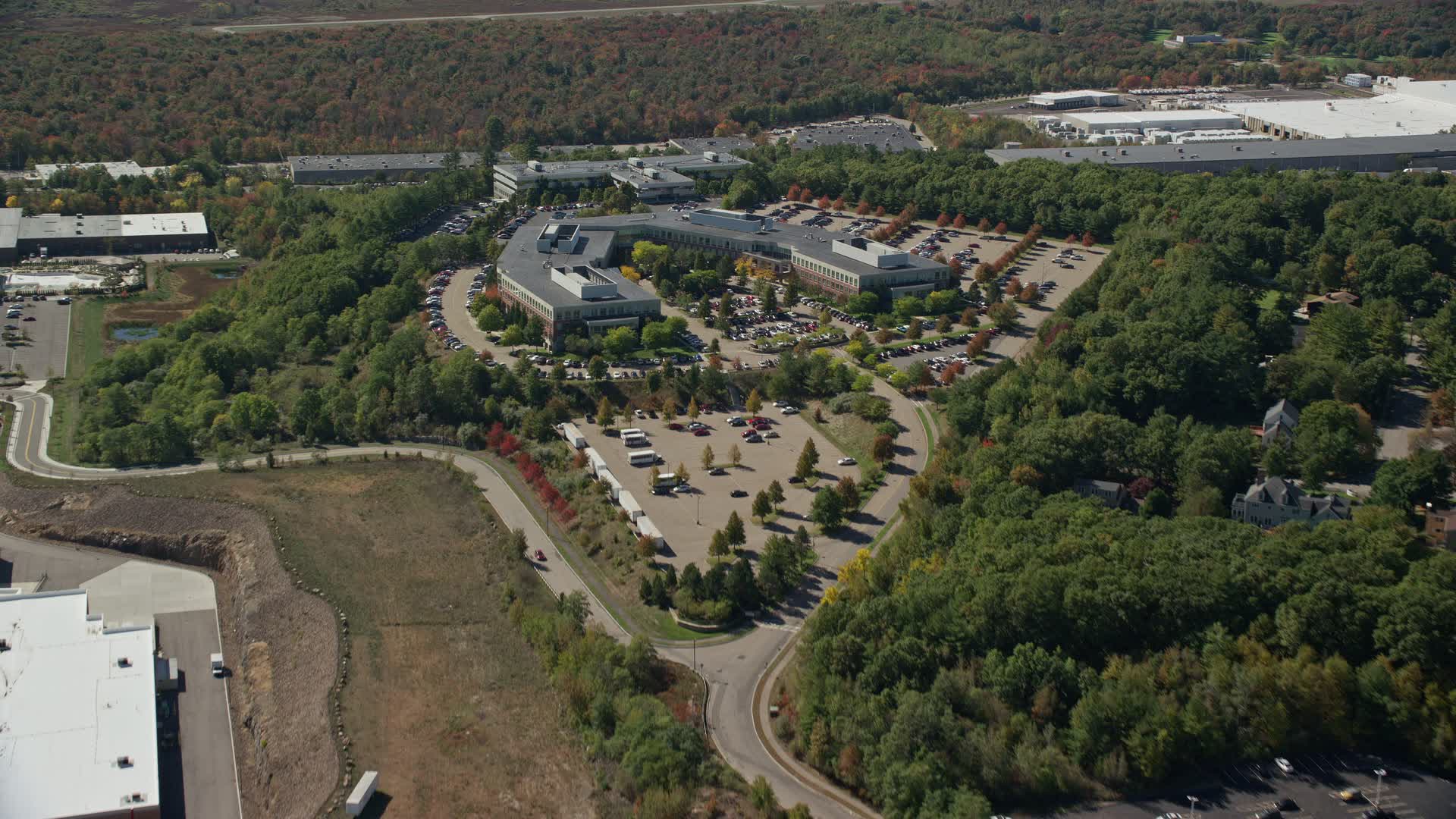 Westwood, Massachusetts Aerial Stock Photos 1 Photo Axiom Images