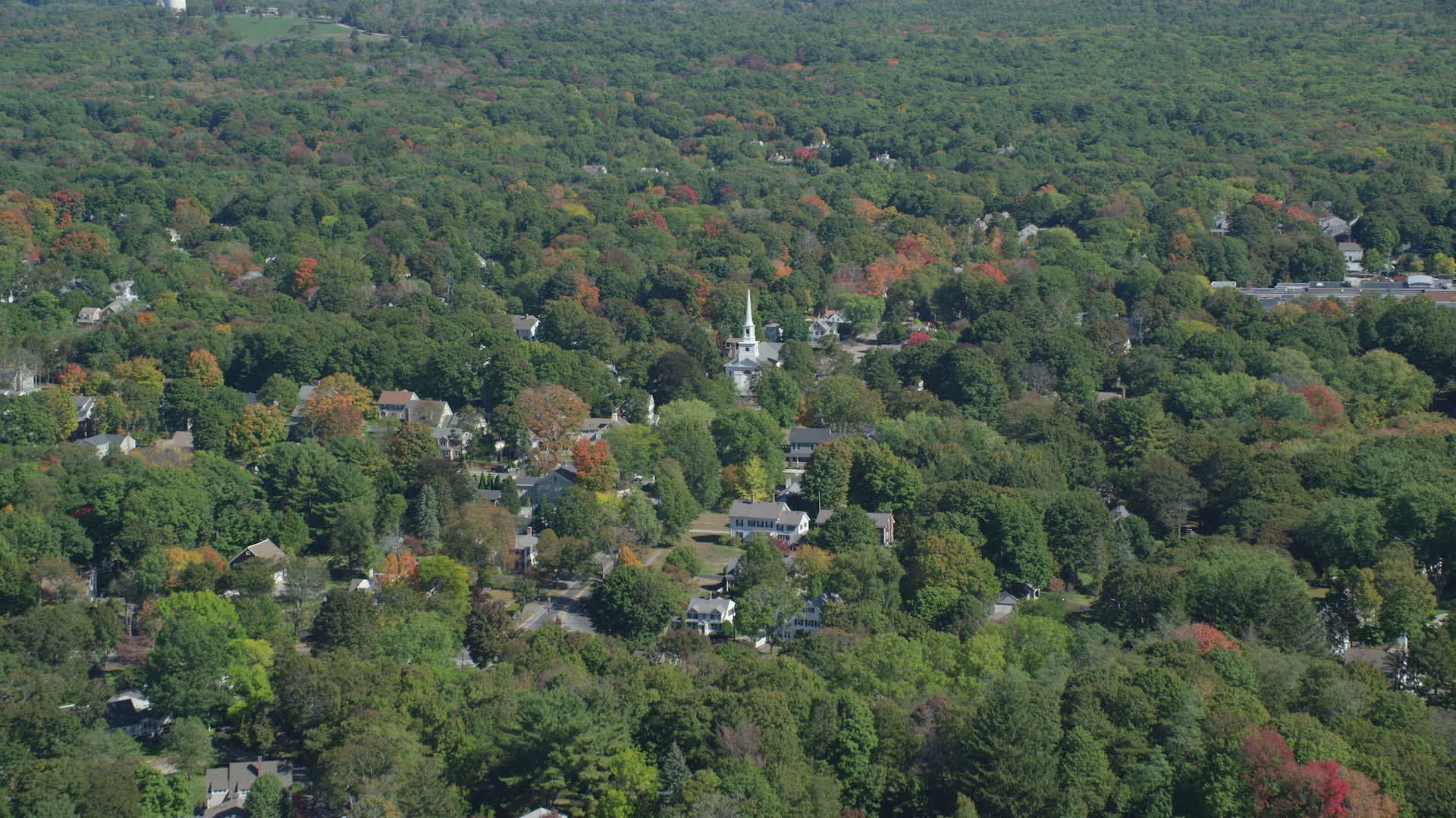 Town Of Hingham Massachusetts