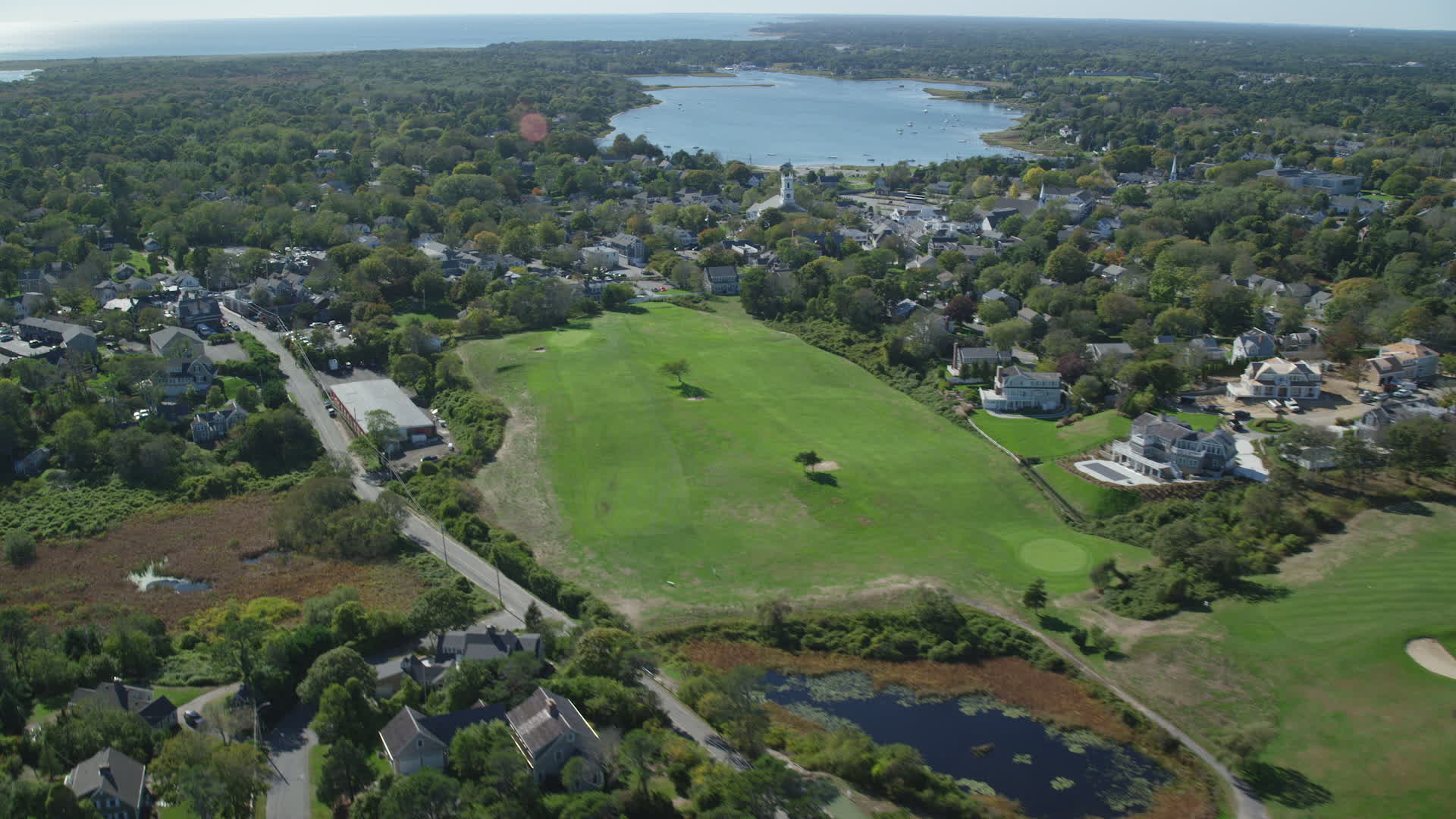 Chatham, Massachusetts Aerial Stock Photos 2 Photos Axiom Images