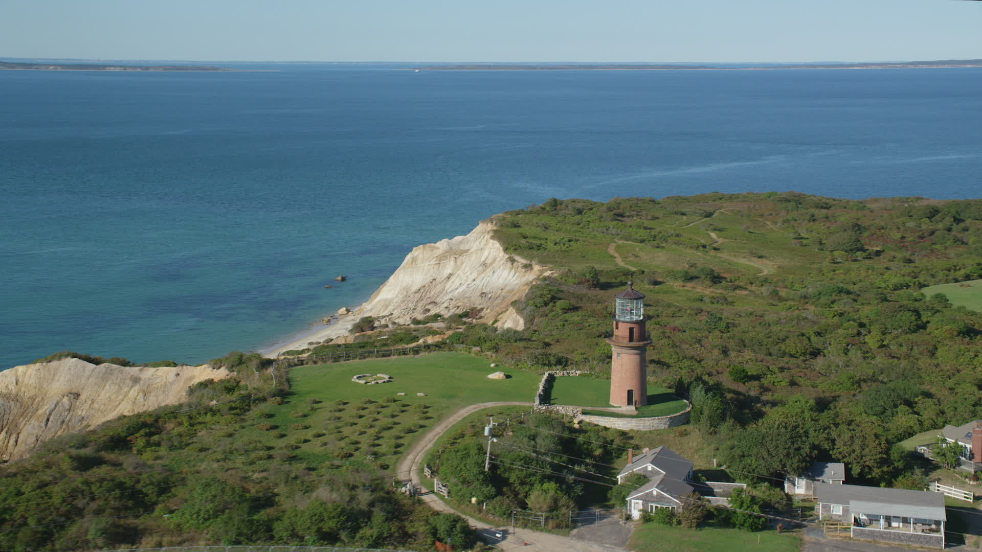 Aquinnah, Massachusetts Aerial Stock Photos 3 Photos Axiom Images