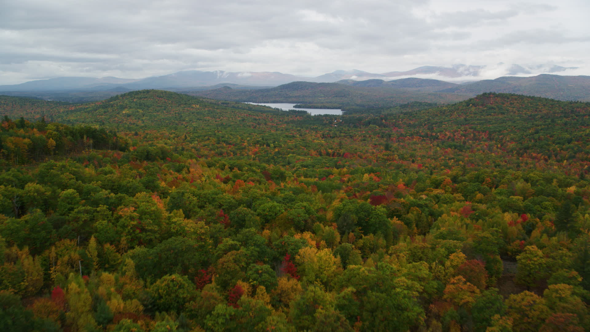 Lovell, Maine Aerial Stock Footage 12 Videos Axiom Images