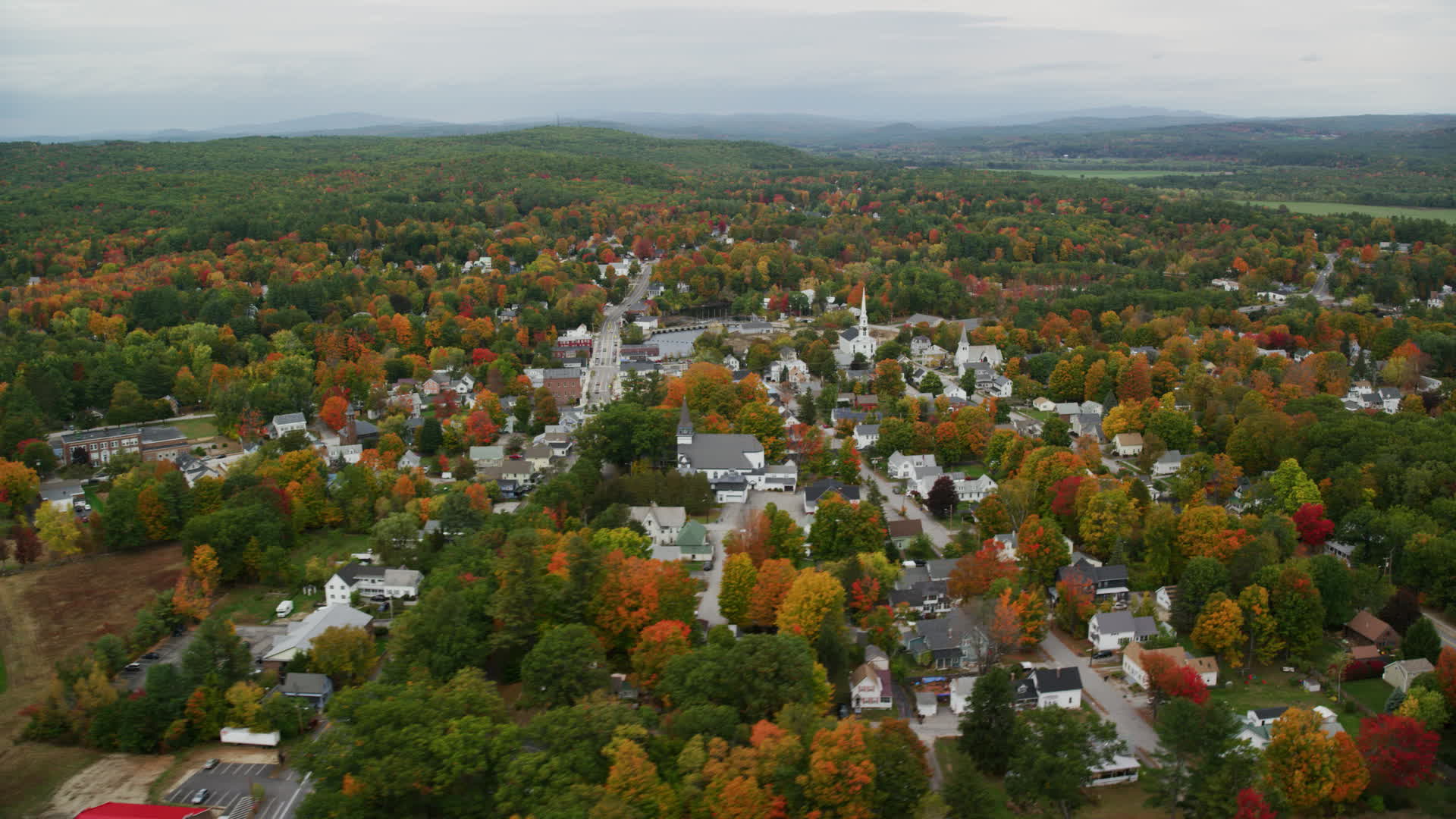 Penacook New Hampshire Aerial Stock Footage 14 Videos Axiom Images