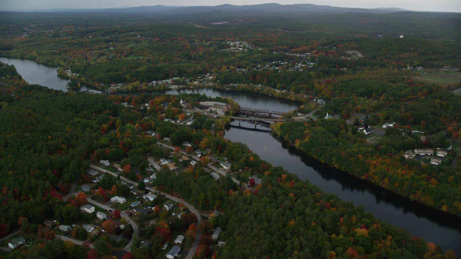 Hooksett, New Hampshire Aerial Stock Footage 23 Videos Axiom Images