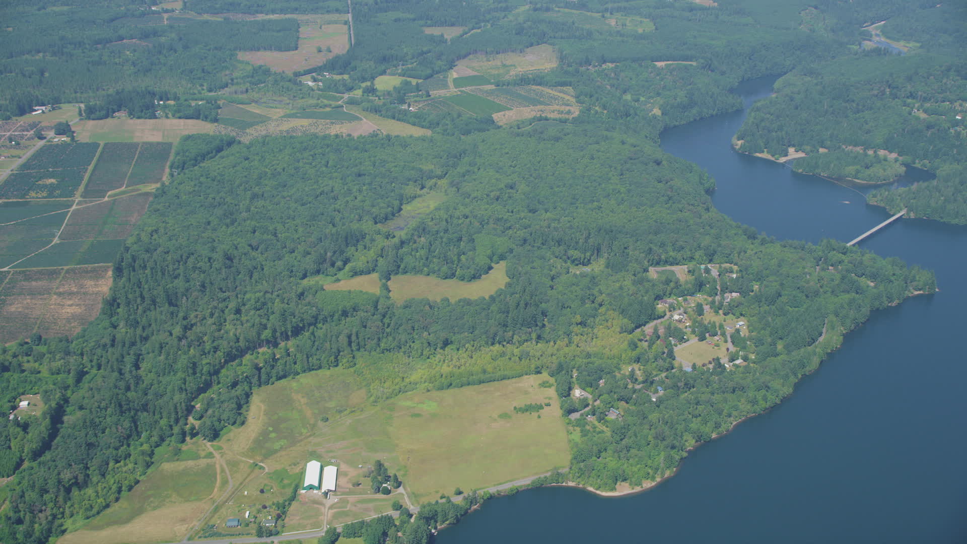 Silver Creek, Washington Aerial Stock Footage and Photos 4 Results