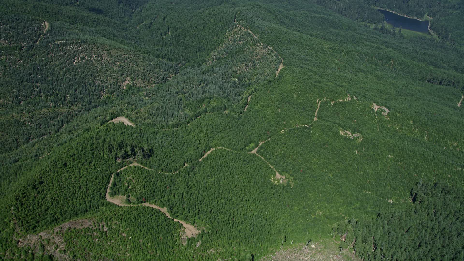 Skamania County, Washington Aerial Stock Footage - 66 Videos | Axiom Images