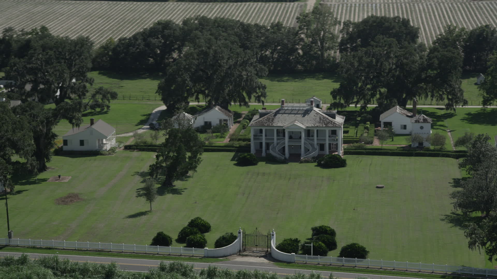 Edgard, Louisiana Aerial Stock Footage 13 Videos Axiom Images