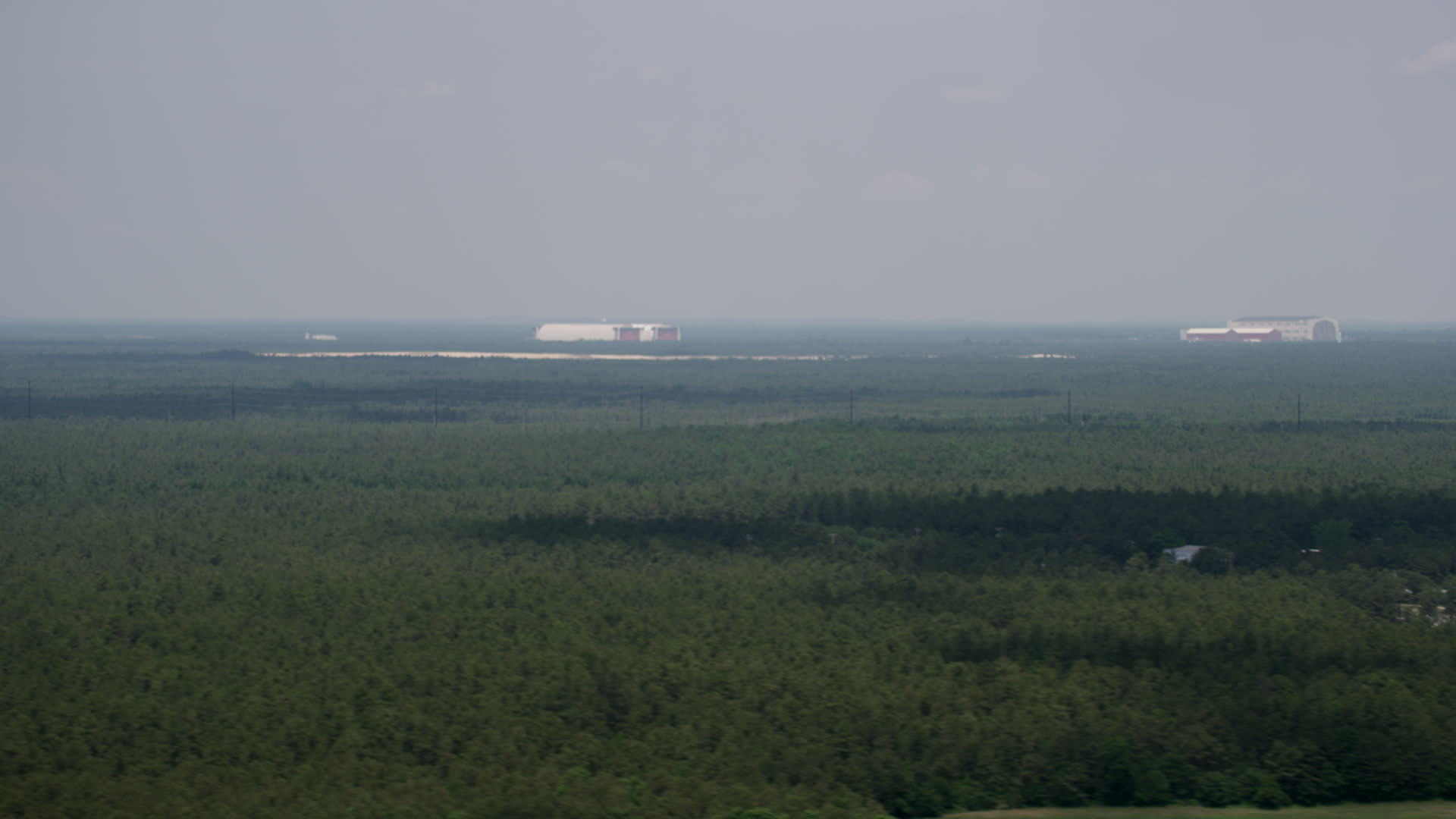 Lakehurst Naval Air Station, New Jersey Aerial Stock Footage 0 Videos
