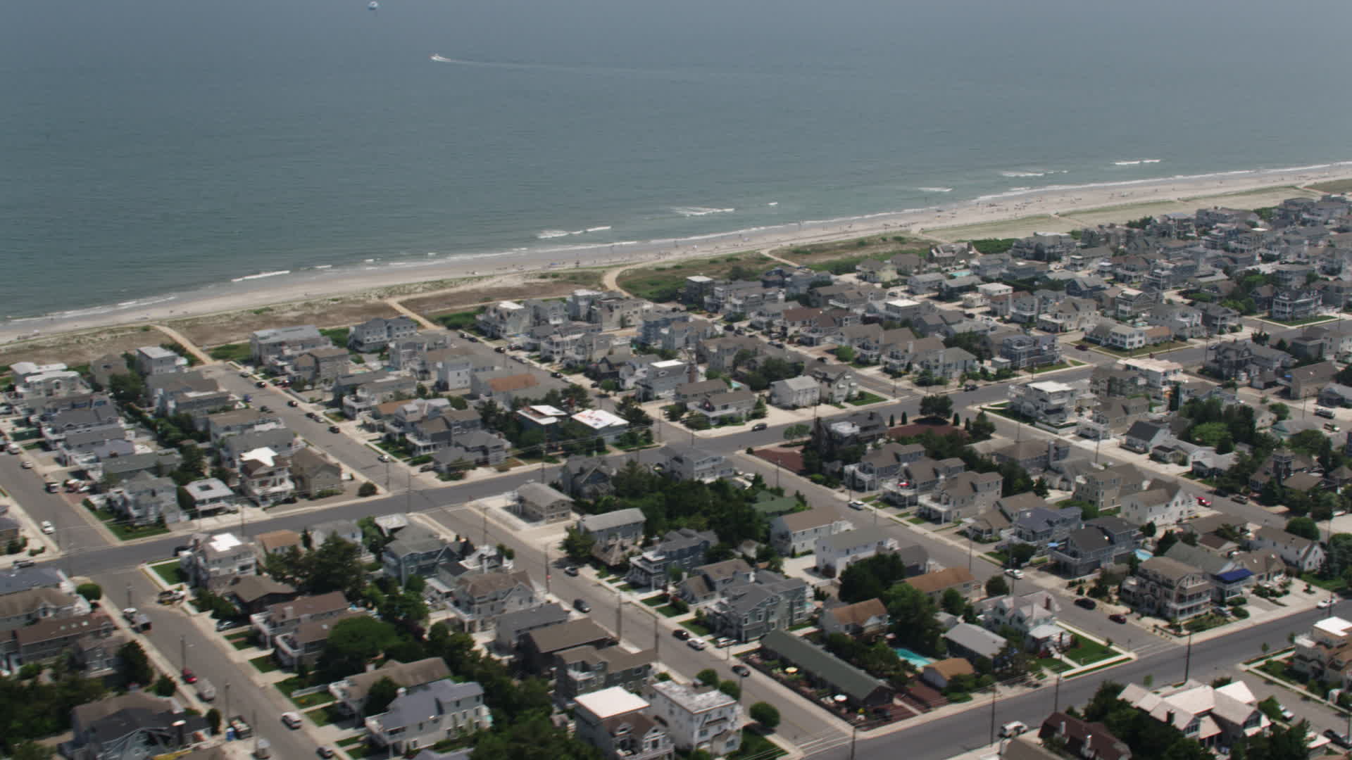 Avalon, New Jersey Aerial Stock Photos 1 Photo Axiom Images