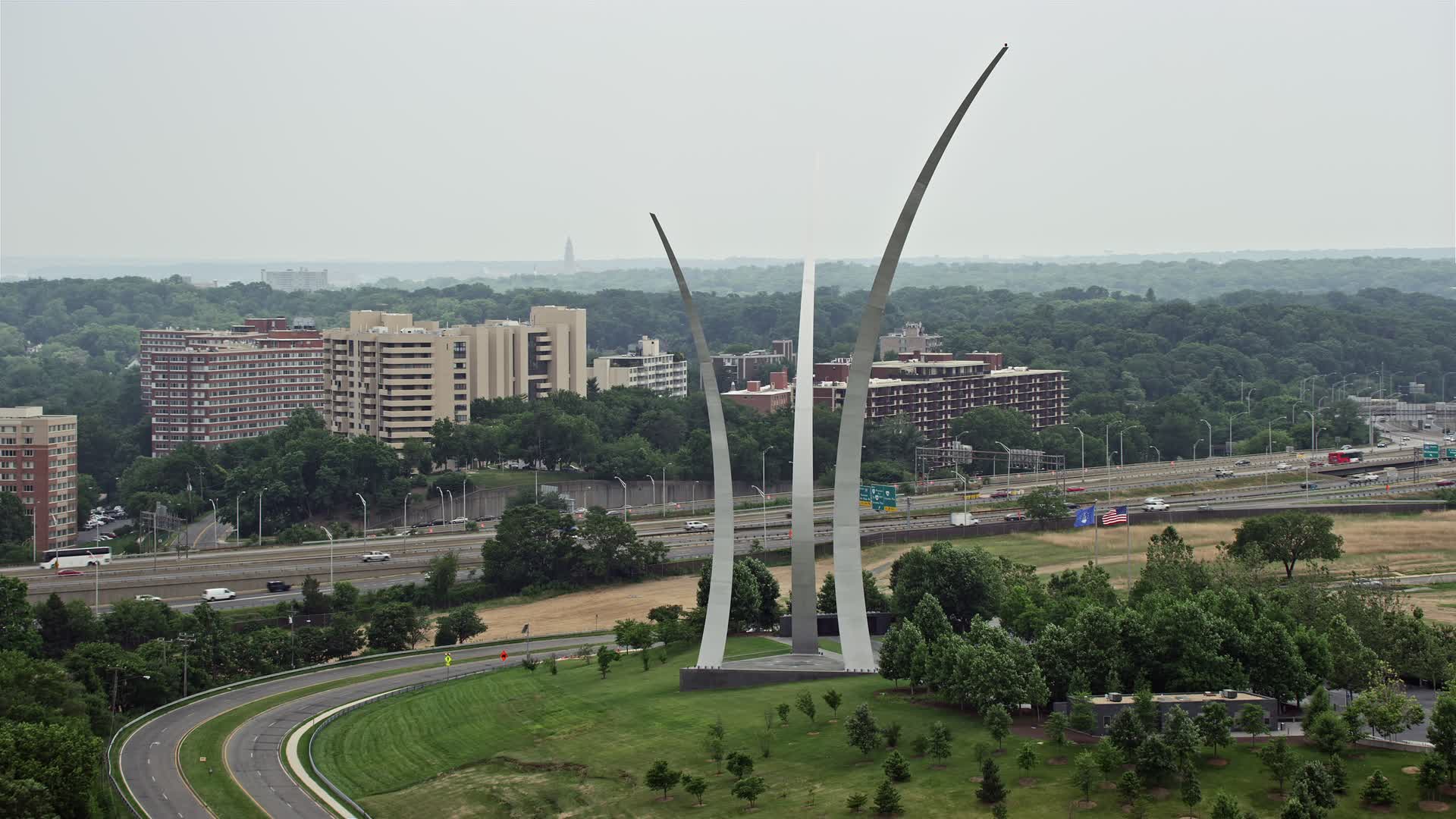 united states air force memorial