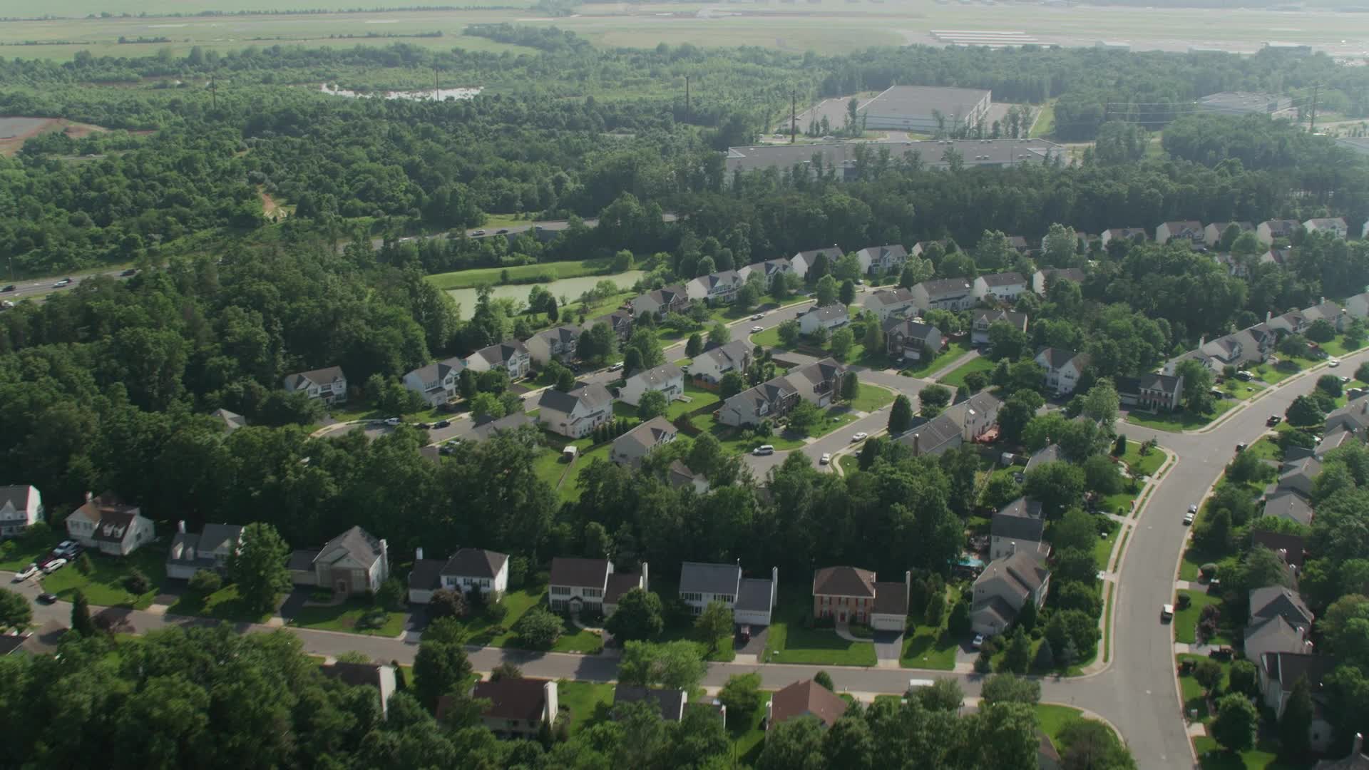 Manassas, Virginia Aerial Stock Footage 33 Videos Axiom Images