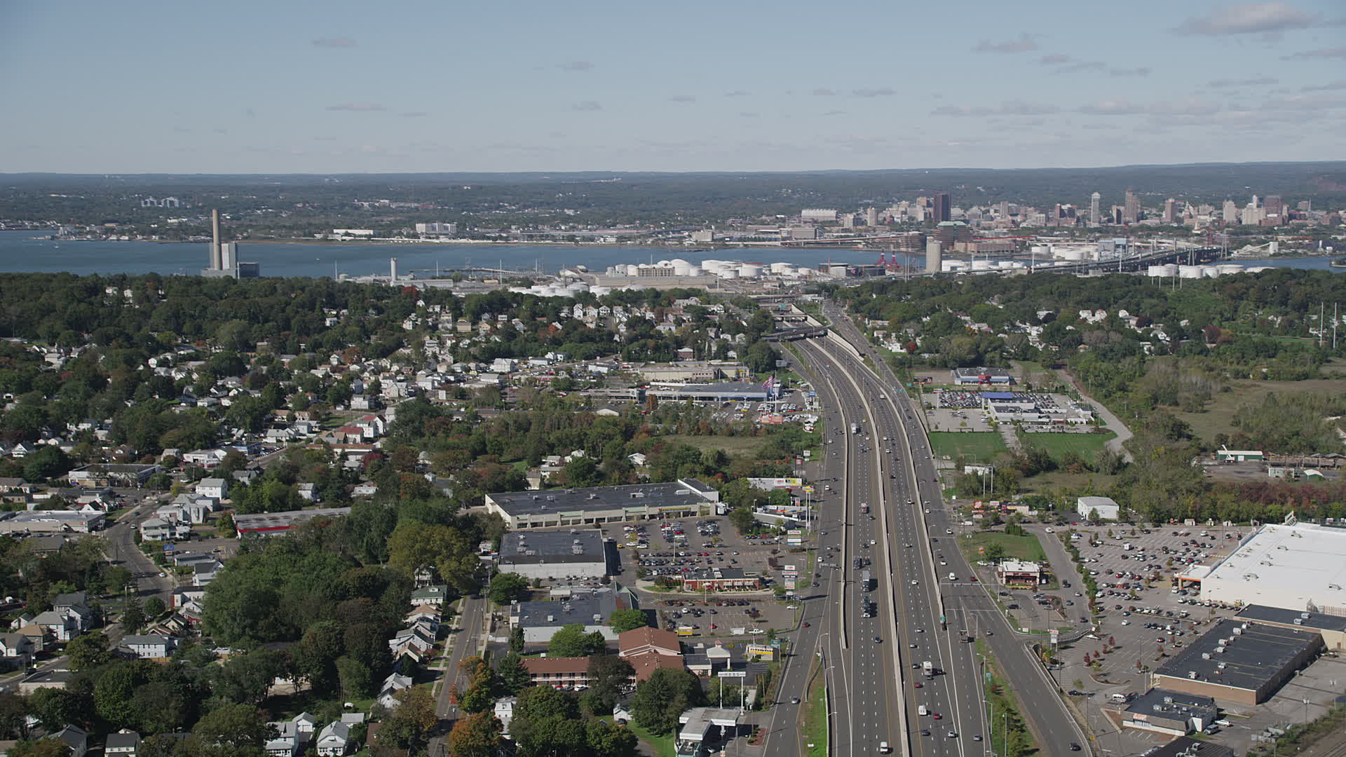 New Haven County, Connecticut Aerial Stock Footage 43 Videos Axiom