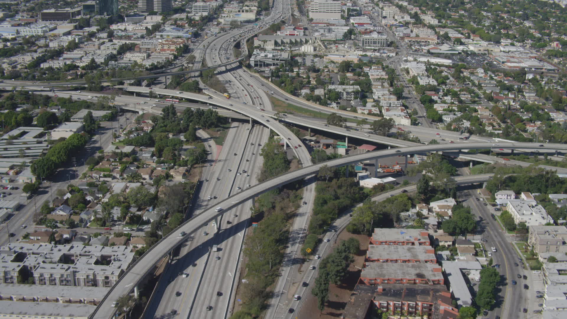 Mar Vista, Los Angeles Aerial Stock Footage and Photos 5 Results