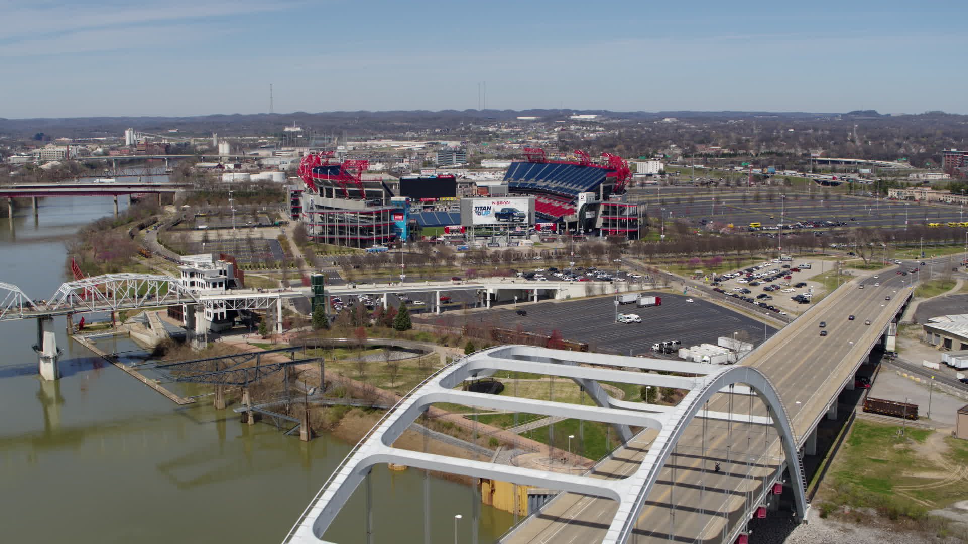 Nissan stadium nashville