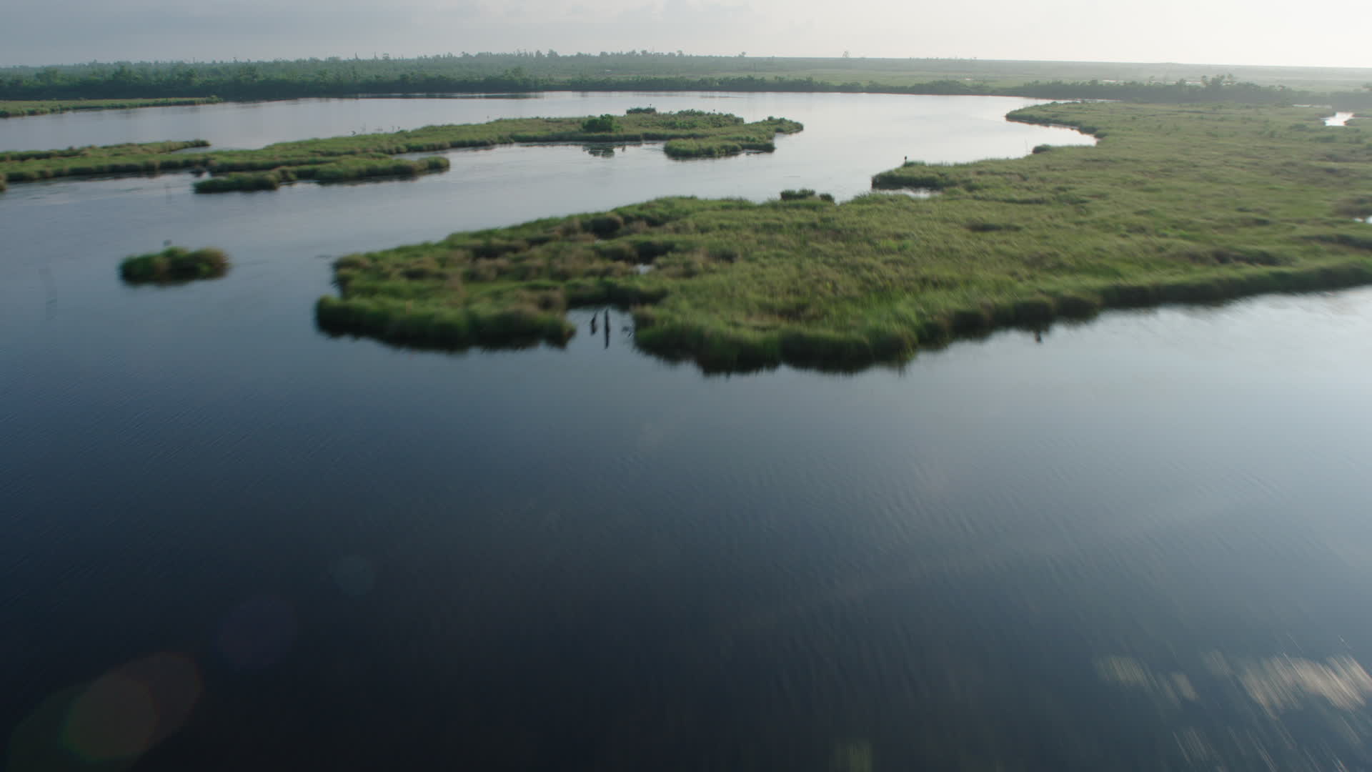St. Bernard Parish, New Orleans Aerial Stock Footage and Photos 17